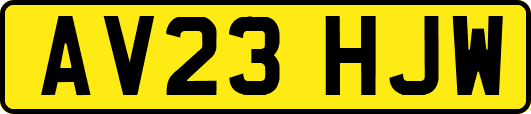 AV23HJW