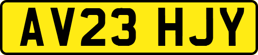 AV23HJY