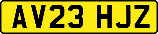 AV23HJZ