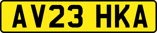AV23HKA