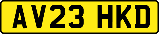 AV23HKD