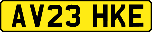 AV23HKE