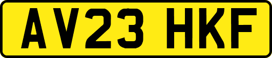 AV23HKF