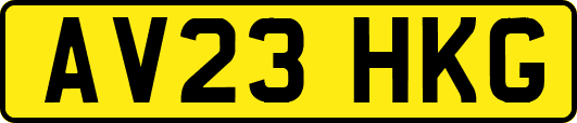AV23HKG