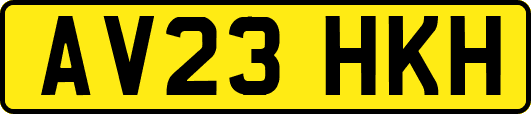 AV23HKH