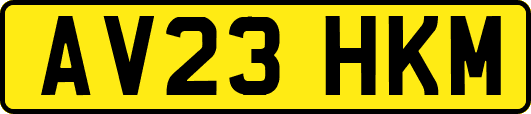 AV23HKM