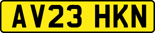 AV23HKN