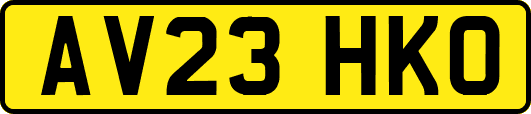 AV23HKO