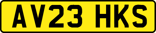 AV23HKS