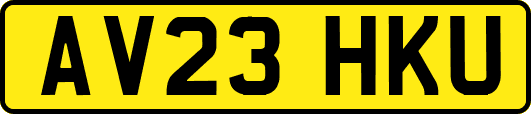 AV23HKU