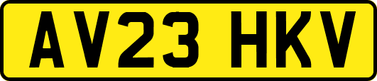 AV23HKV