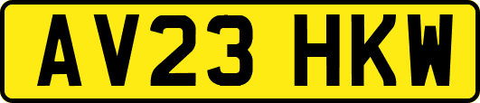 AV23HKW