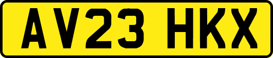 AV23HKX