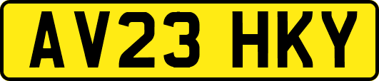 AV23HKY