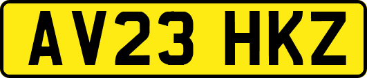 AV23HKZ