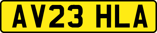 AV23HLA