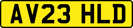 AV23HLD