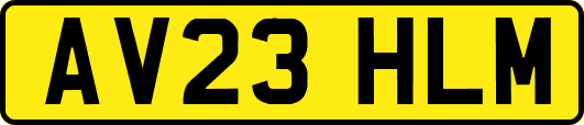 AV23HLM