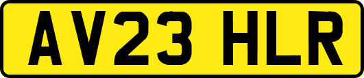 AV23HLR