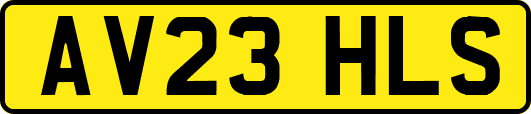 AV23HLS