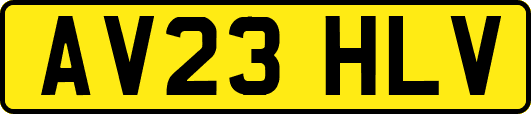 AV23HLV