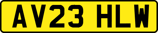 AV23HLW