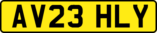 AV23HLY