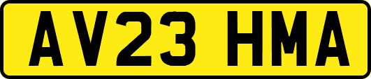 AV23HMA