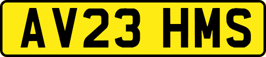 AV23HMS
