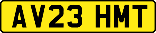 AV23HMT