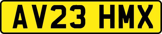 AV23HMX