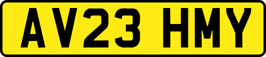AV23HMY