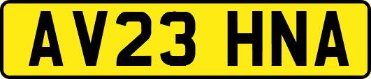 AV23HNA