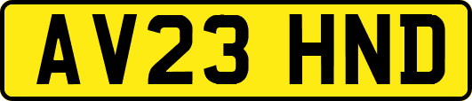 AV23HND