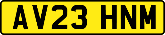 AV23HNM