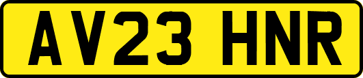 AV23HNR