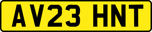 AV23HNT
