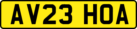 AV23HOA
