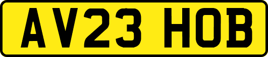 AV23HOB