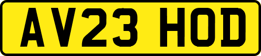 AV23HOD