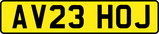 AV23HOJ