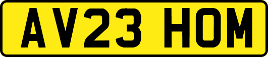 AV23HOM