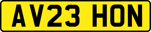 AV23HON