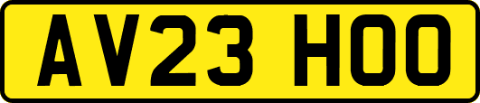 AV23HOO