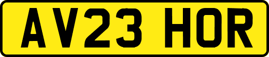 AV23HOR