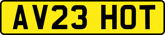 AV23HOT