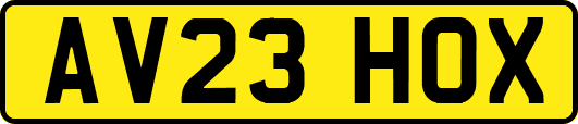 AV23HOX