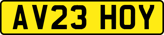 AV23HOY