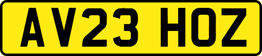 AV23HOZ