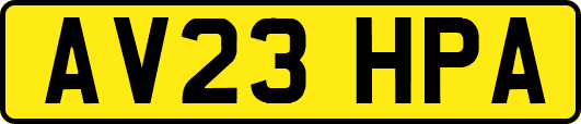 AV23HPA